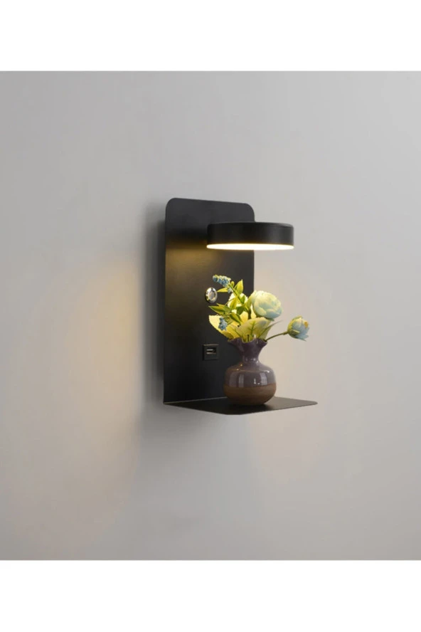 SimaAvize Modern Usb Şarj Aplik - Resim 5