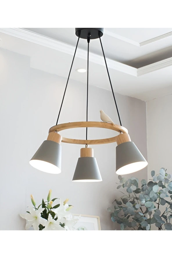 SimaAvize Thrimatic Nordic Avize -3’lü ürün görseli 1