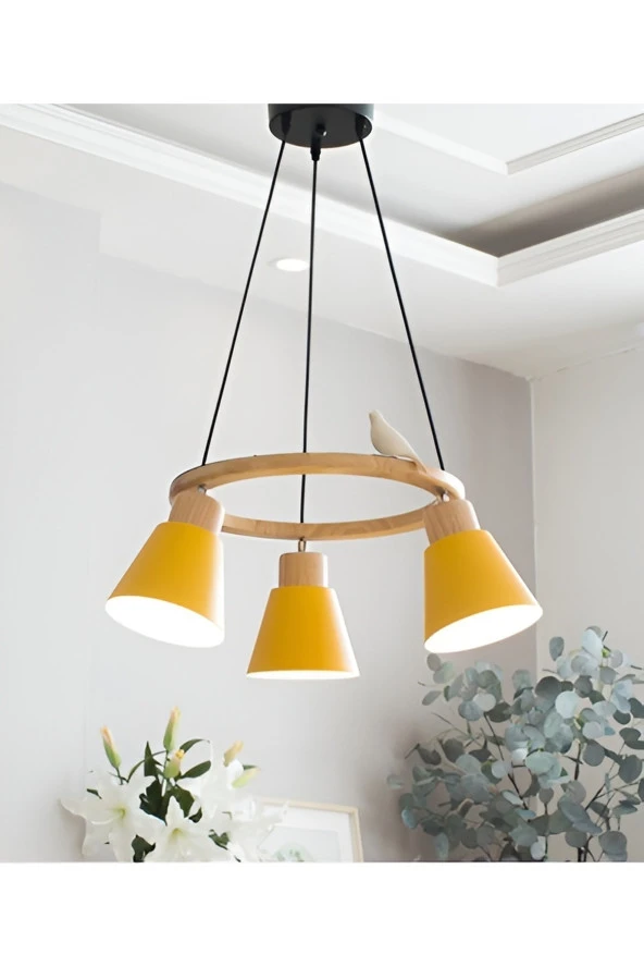 SimaAvize Thrimatic Nordic Avize -3’lü ürün görseli 1