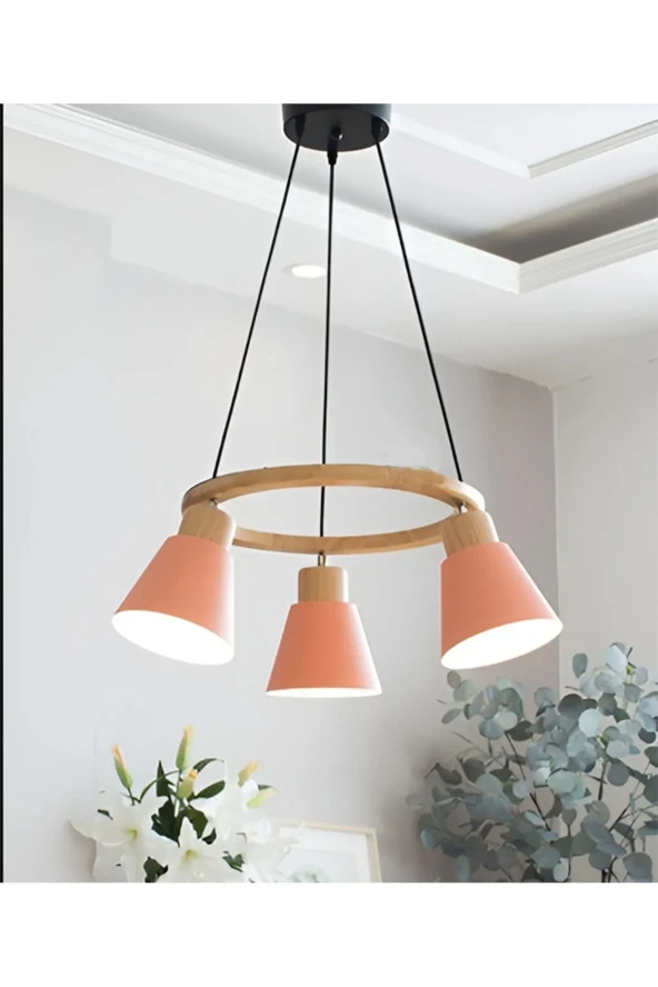 SimaAvize Thrimatic Nordic Avize -3’lü ürün görseli 1