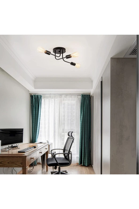 SimaAvize Ceiling Lights 3’lü ürün görseli 1