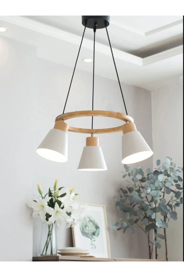 SimaAvize Thrimatic Nordic Avize -3’lü ürün görseli 1