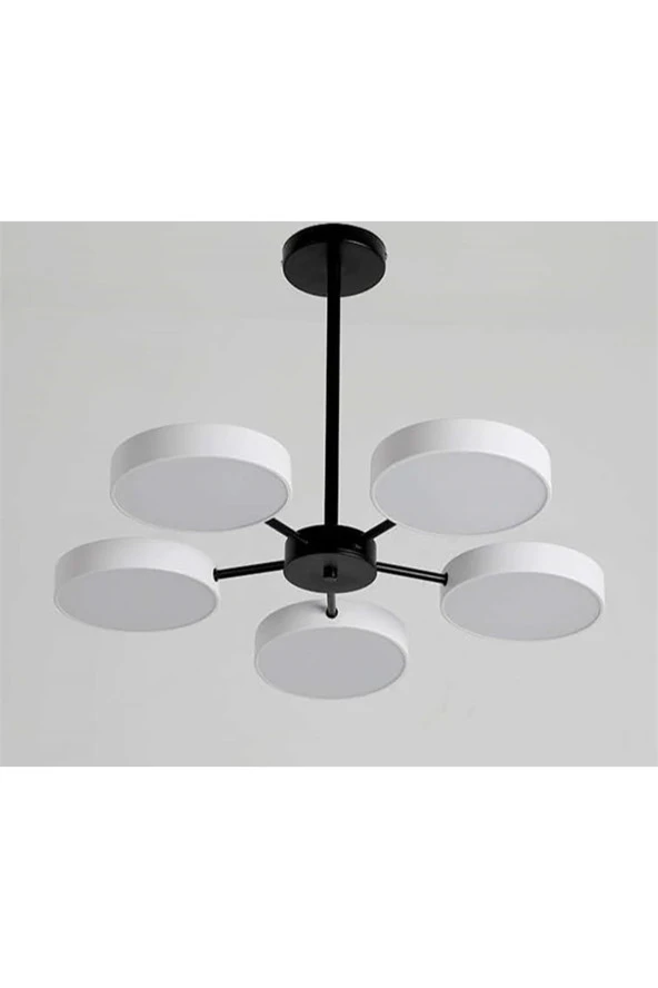 SimaAvize Led Conga Avize - Resim 2