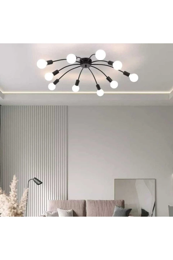 SimaAvize Modern Ceiling Avize - Resim 2