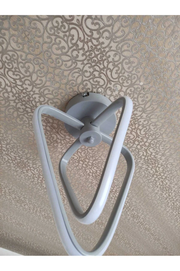 SimaAvize Tekli Çilek Led Avize - Resim 4