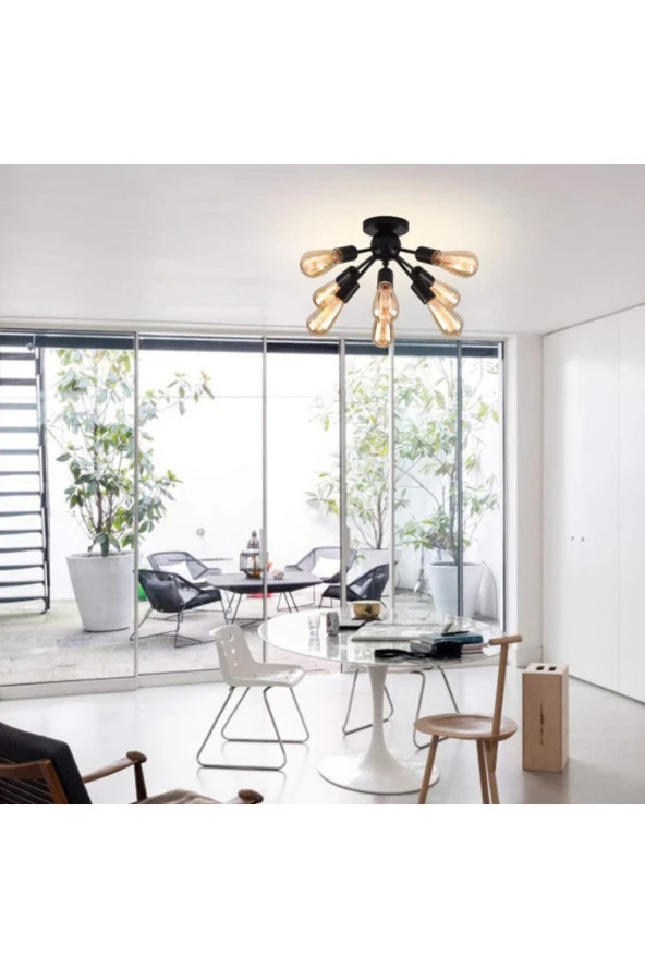 SimaAvize Modern Palao Avize - Resim 2
