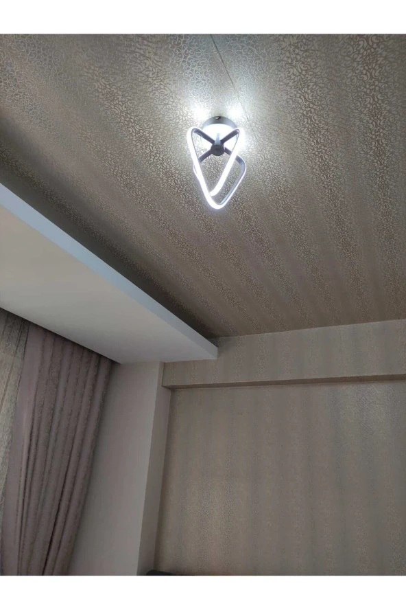 SimaAvize Tekli Çilek Led Avize - Resim 2