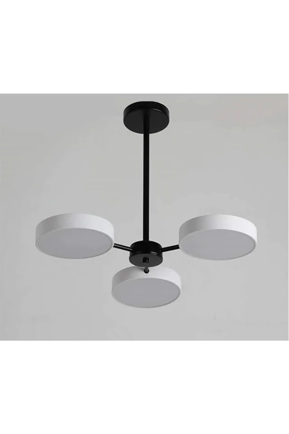SimaAvize Led Conga Avize - Resim 2