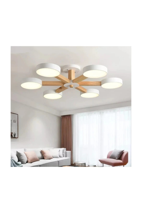 SimaAvize Yeni Modern Luster Avize ürün görseli 1