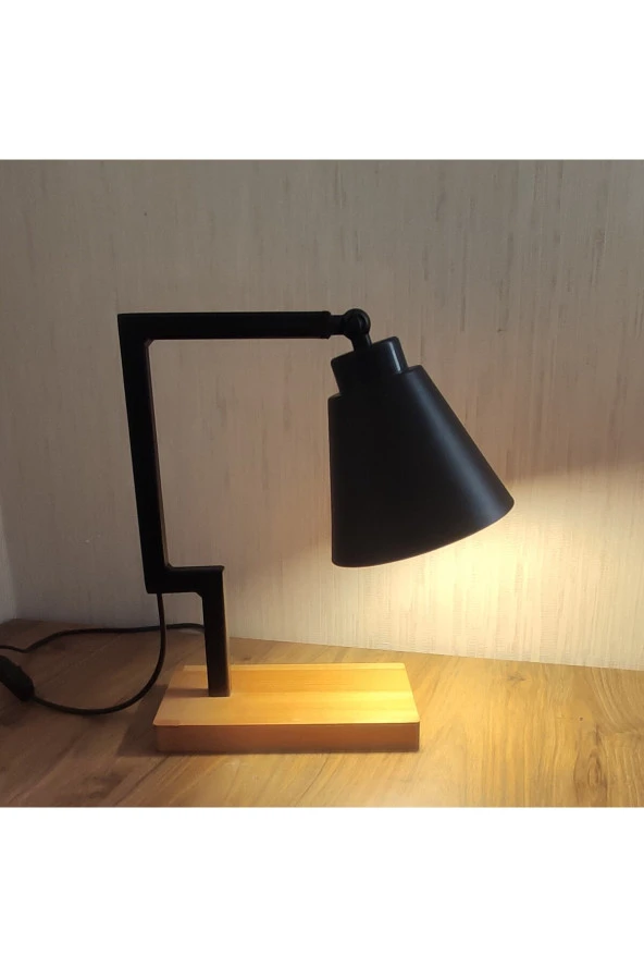 SimaAvize Modern Masa Lambası ürün görseli 1