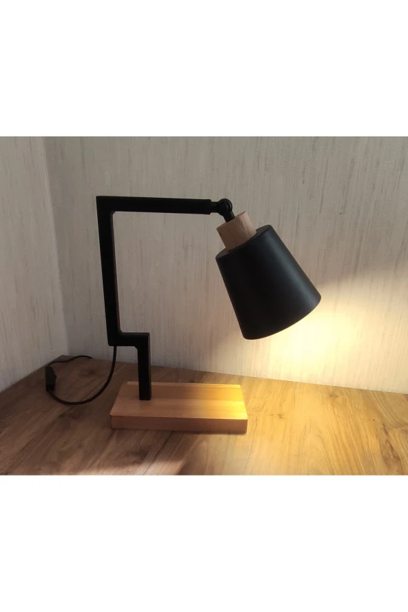 SimaAvize Modern Masa Lambası ürün görseli 1