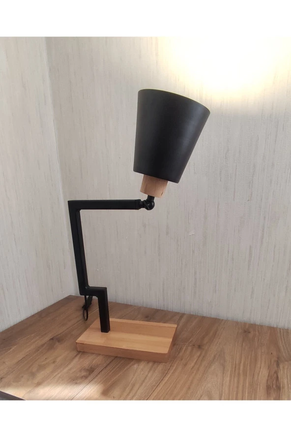 SimaAvize Modern Masa Lambası - Resim 2