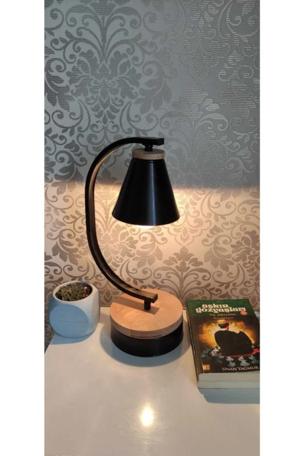 SimaAvize Modern Masa Lambası - Resim 3