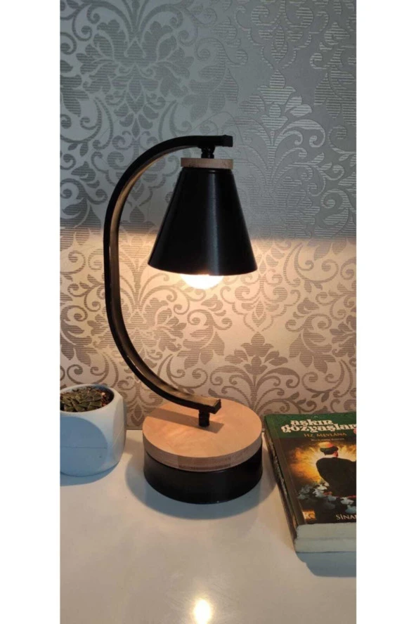 SimaAvize Modern Masa Lambası - Resim 5