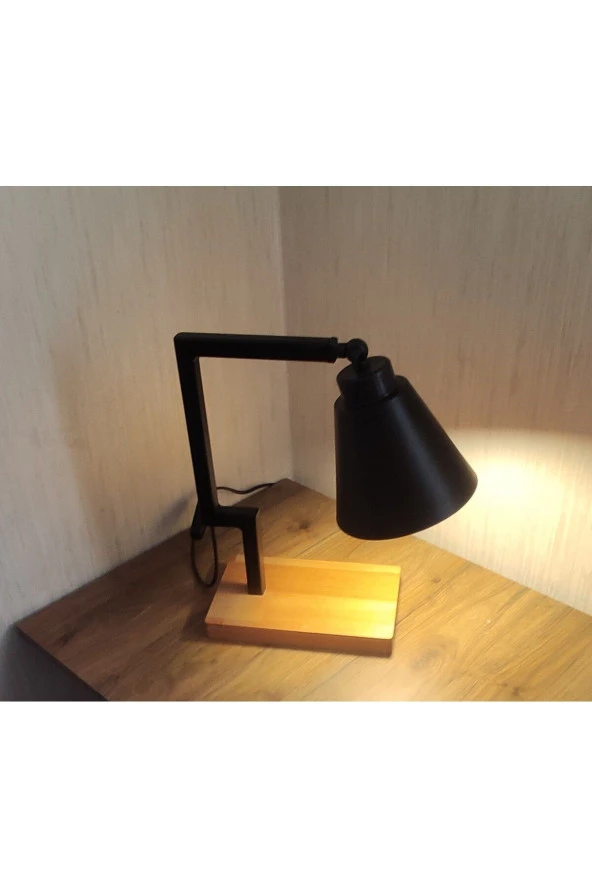 SimaAvize Modern Masa Lambası - Resim 5