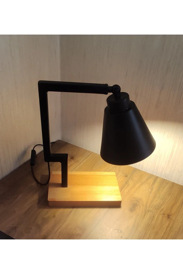 SimaAvize Modern Masa Lambası - Resim 6