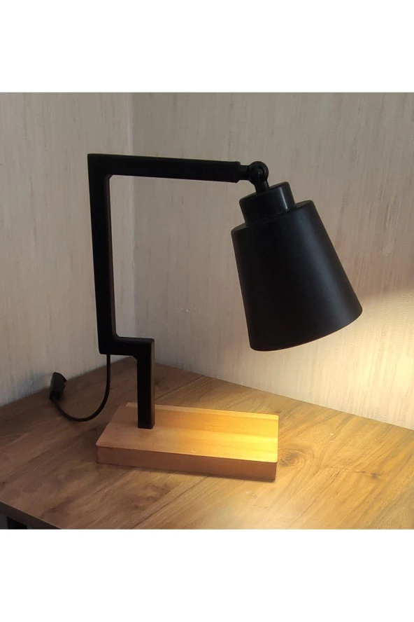SimaAvize Modern Masa Lambası - Resim 6