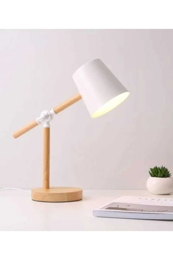 SimaAvize Modern Masa Lambası ürün görseli 1