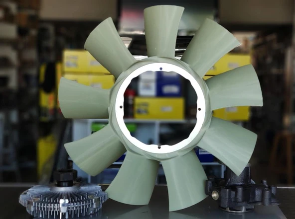 FAN TERMİK YAĞI 500 ML - Resim 3