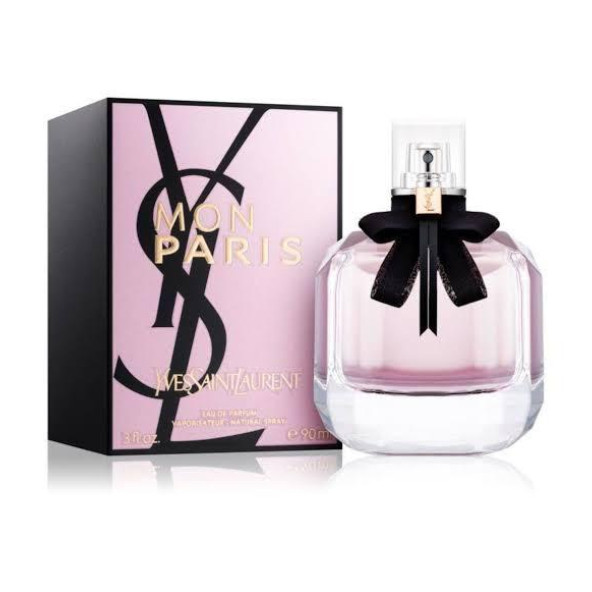 Yves Saint Laurent Mon Paris 90 ml EDP Kadın Parfüm ürün görseli 1