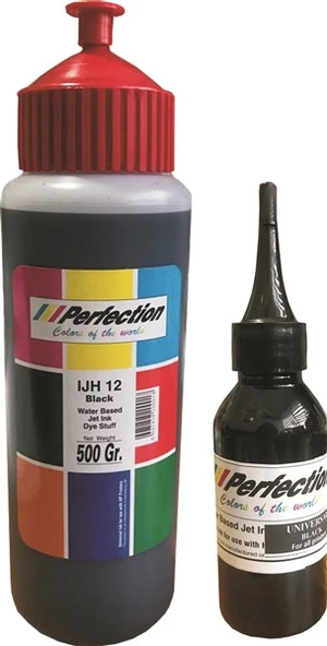Perfection Canon Pi̇xma E3340 E3440 Uyumlu Mürekkep 600 ML ürün görseli 1