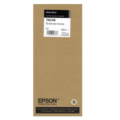 Epson T8248 Scp 6000 Mat Siyah Kartuş ürün görseli 1
