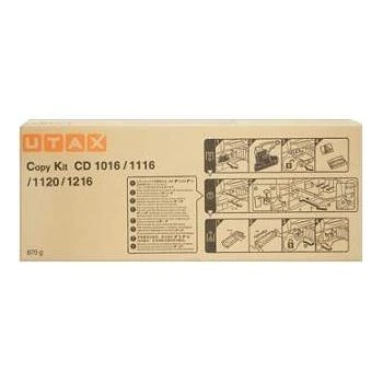 Utax Cd-1016 / 1116 / 1120 / 1216 Siyah Orjinal Toner ürün görseli 1