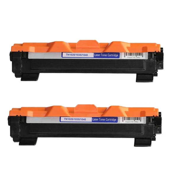 Perfection Brother Dcp 1511 / Mfc 1811 Uyumlu Toner 1 5k 2 Adet ürün görseli 1