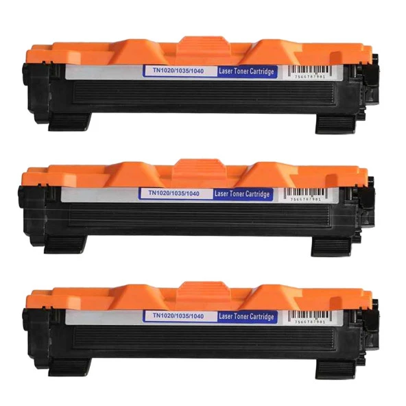 Perfection Brother Dcp 1511 / Mfc 1811 Uyumlu Toner 1 5k 3 Adet ürün görseli 1
