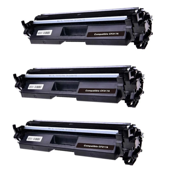 Perfection Canon Lbp112 / Lbp113 / Mf112 / Mf113 Çipli Uyumlu Toner 1 6k 3 Adet ürün görseli 1