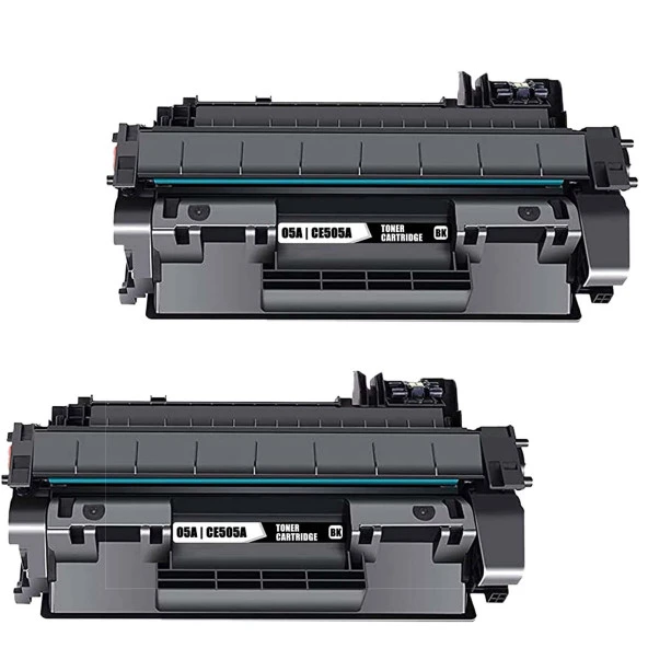 Perfection Canon Crg 719 Mf6180/mf5980/mf419/lbp253 Uyumlu Toner 2 Adet ürün görseli 1
