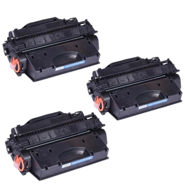 Perfection Canon İ-SENSYS MF247dw CRG-737 Yüksek Kapasite Toner (3 ADET) ürün görseli 1