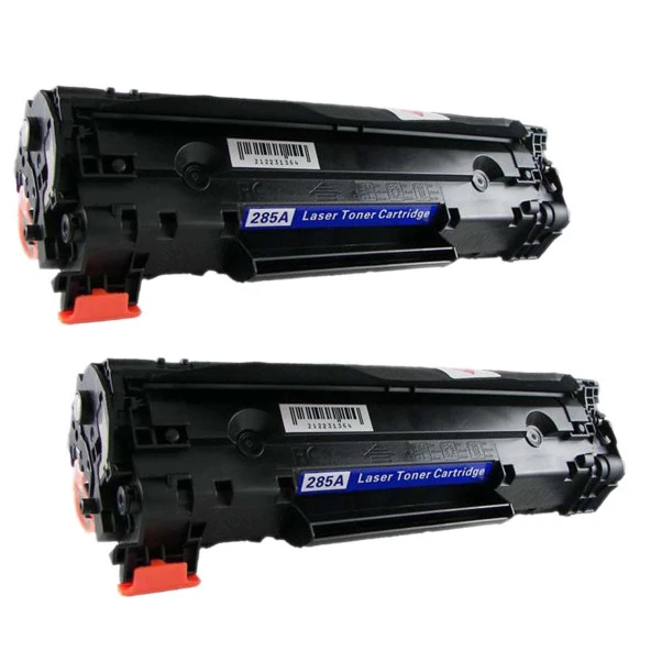 Perfection Hp 285A (85A) Laserjet Pro P1102 Muadil Sıfır Toner (2 ADET) ürün görseli 1