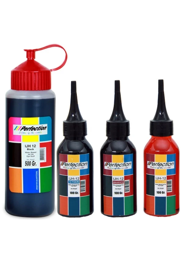 Perfection  Epson Ecotank L3050 L3060 L3070 Yazıcı Uyumlu Mürekkep 800 ML ürün görseli 1
