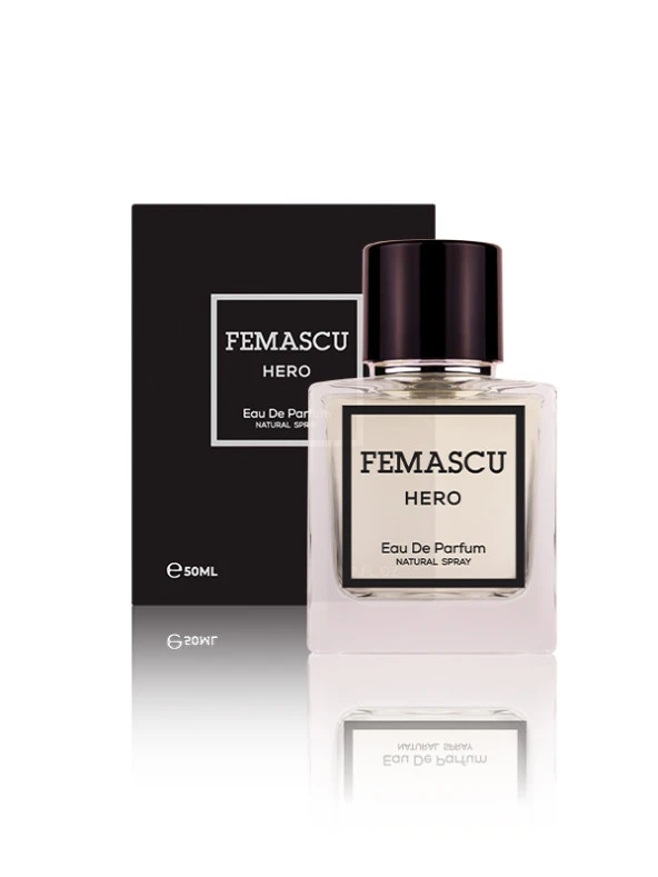 Femascu 6628 Hero 50 ML Edp Erkek Parfümü ürün görseli 1