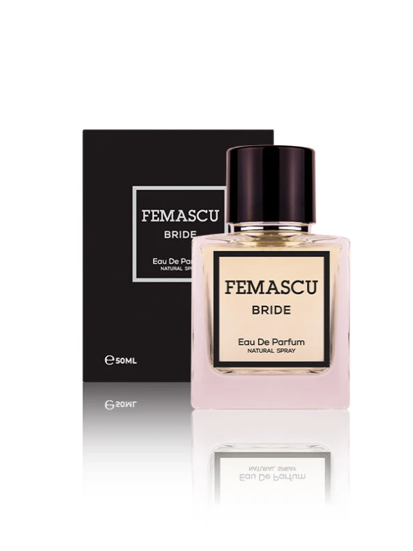 Femascu 6622 Bride 50 ML Edp Kadın Parfümü ürün görseli 1