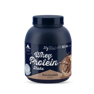 Multipower Whey Protein Shake 2000 Gr - Resim 3