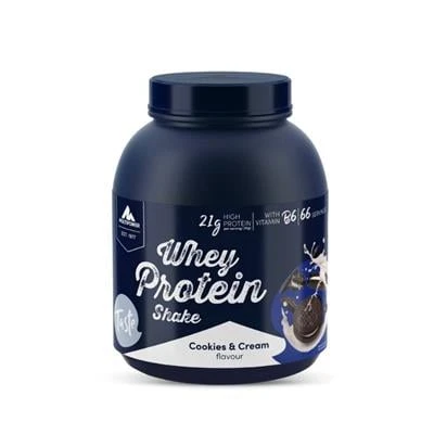 Multipower Whey Protein Shake 2000 Gr - Resim 2