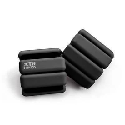 XTR Fitness Pro Series El ve Ayak Bilek Ağırlığı 1500 Gr X 2 Adet ürün görseli 1