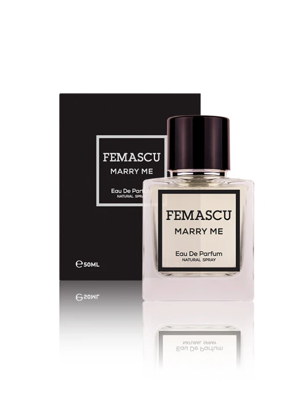 Femascu 6220 Marry Me 50 ML EDP Kadın Parfümü ürün görseli 1