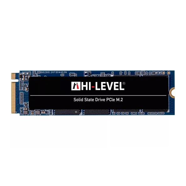 Hi-Level HLV-M2PCIeSSD2280/256G 256GB (3300/1200MB/s) M.2 2280 PCIe 3.0 NVMe SSD ürün görseli 1