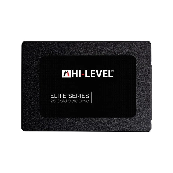 Hi-Level Elite HLV-SSD30ELT/1T 1TB (560/540MB/s) 2.5" SATA SSD ürün görseli 1