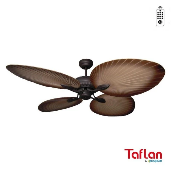 Kaşkar-Taflan T52040 Uzaktan Kumandalı Tavan Vantilatörü ürün görseli 1