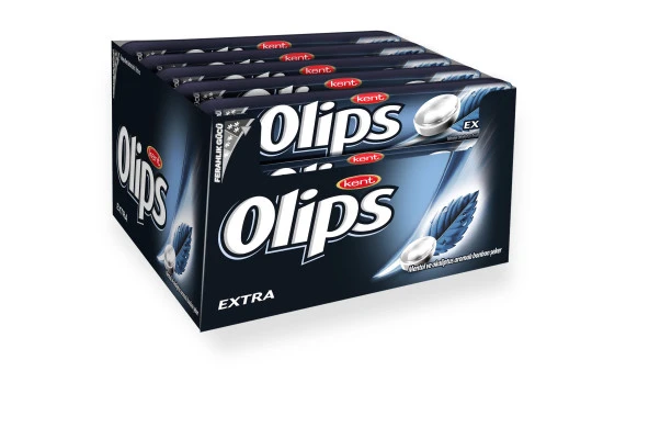 Olips Keskin Mentol 28GR 24'LÜ PAKET ürün görseli 1