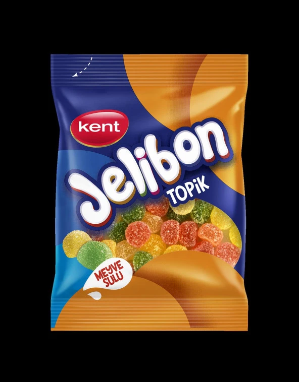 Jelibon Topik 80 gr 24'lü Paket ürün görseli 1