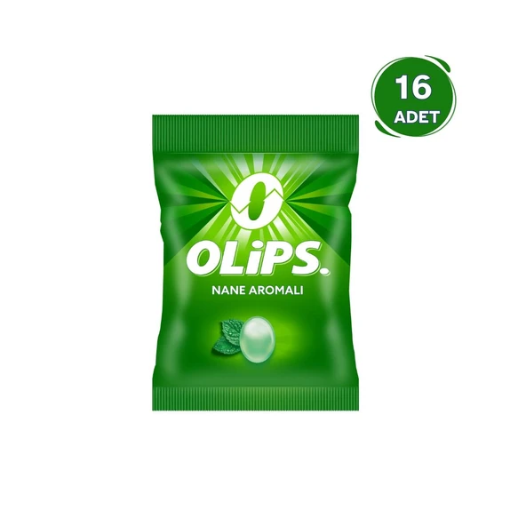 Olips Poşet Nane 76GR 16'LI Poşet ürün görseli 1