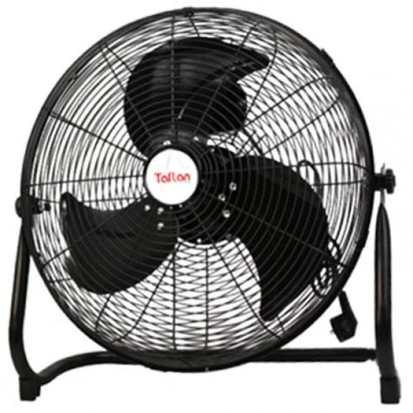 Sanayi Tipi Yer Vantilatörü 130W 52cm ürün görseli 1