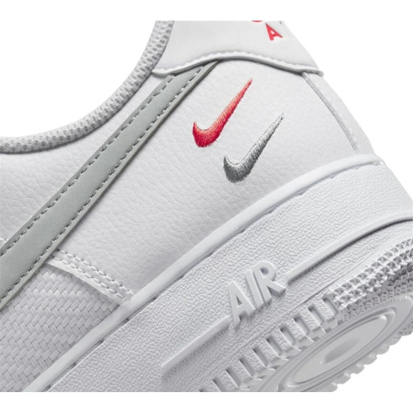 Nike Air Force Unisex Sneaker ayakkabı - Resim 3