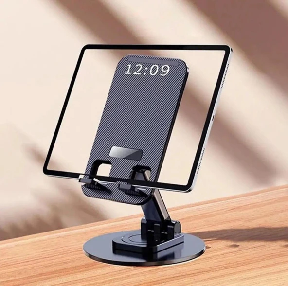 3B Trend Katlanabilir Telefon Tutucu Stand Yuvarlak Tabanlı MC460 ürün görseli 1