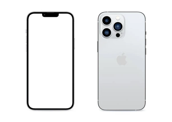 PTTAVM: APPLE IPHONE 13 PRO MAX BEYAZ 128GB VİTRİN